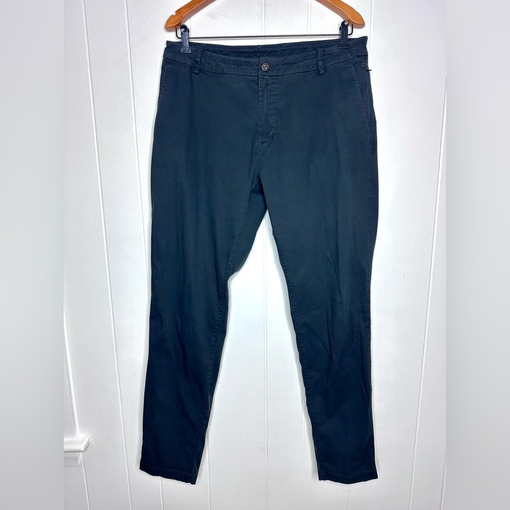 Birddogs Slim Fit lined Stretch Khaki Pants